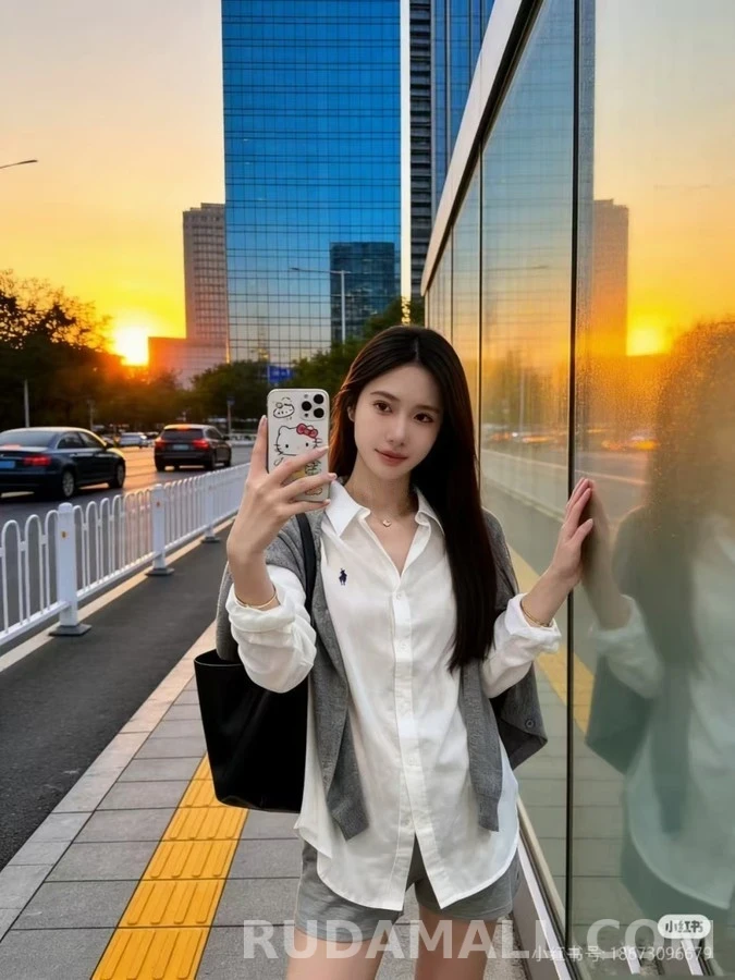 폴로 랄프 로렌 폴로 랄프 로렌 폴로 플레이어 자수 셔츠 상세 이미지