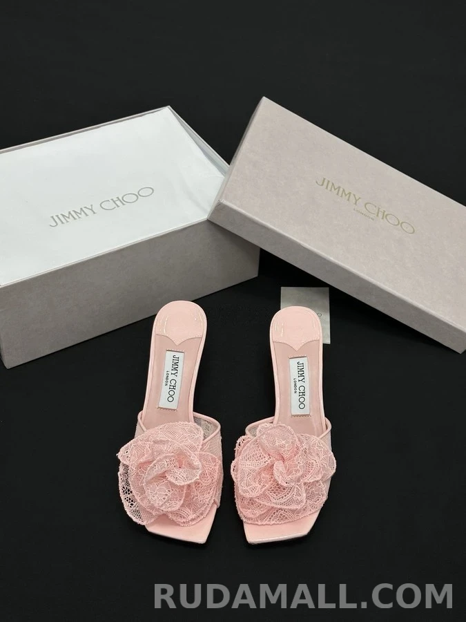 지미추 지미추 레이스 뮬 상세 이미지