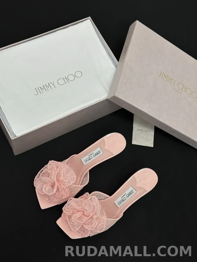 지미추 지미추 레이스 뮬 상세 이미지