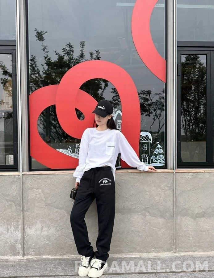 크롬하츠 크롬하츠 ST. BARTH 십자가 롱슬리브 티셔츠 상세 이미지