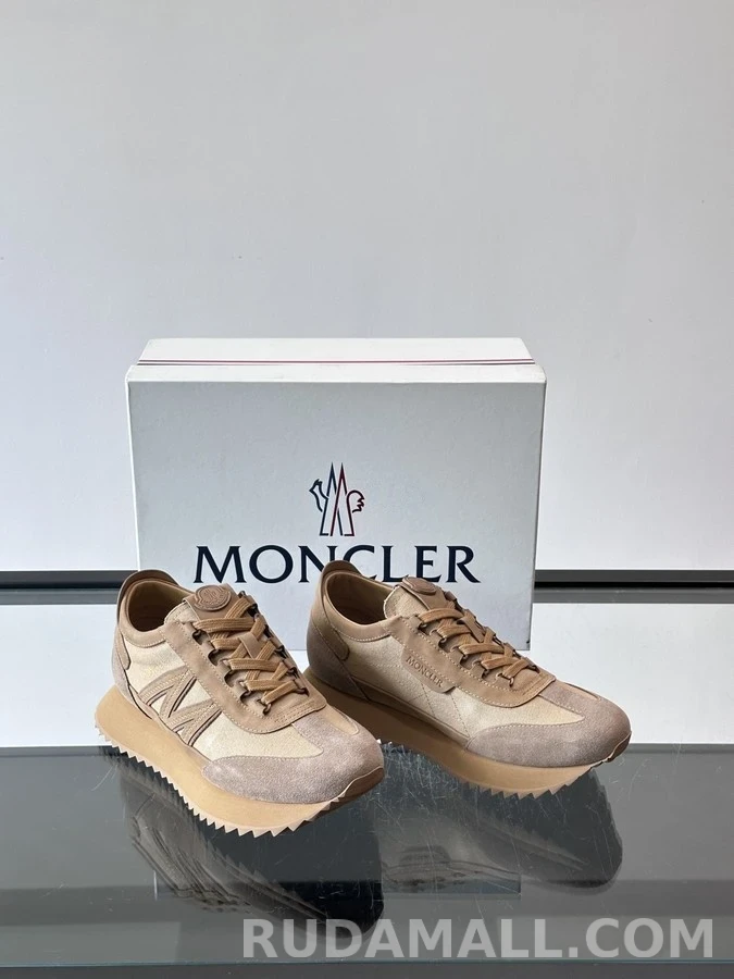 몽클레어 몽클레어 레트로 플랫폼 스니커즈 상세 이미지