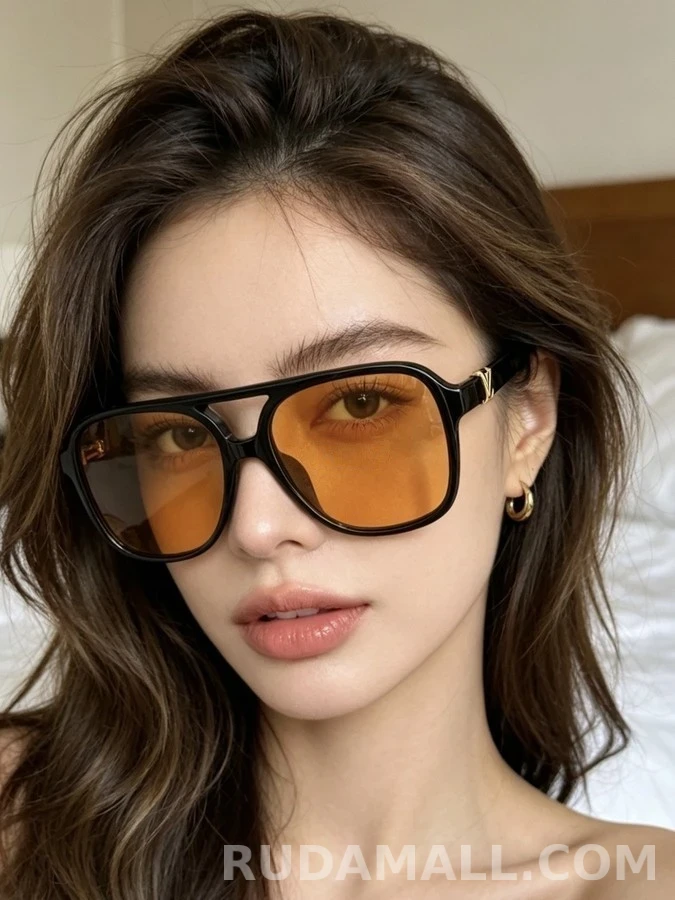 루이비통 루이비통 아비에이터 렌즈 선글라스 상세 이미지