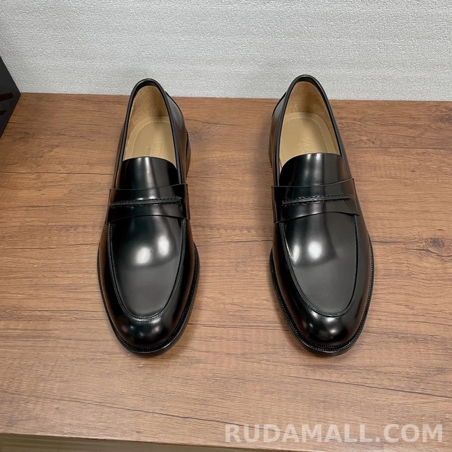 제냐 제냐 Mocassin Corso 로퍼 상세 이미지