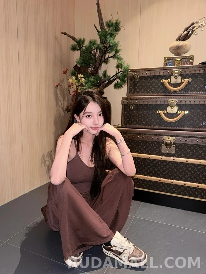 루이비통 루이비통 다미에 스니커즈 상세 이미지