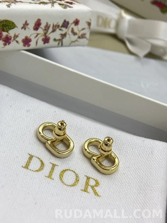 디올 디올 크리스탈 이어링 상세 이미지