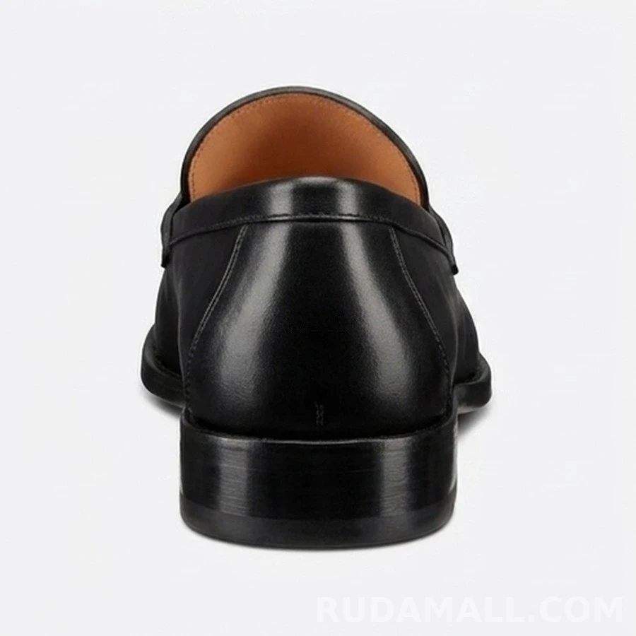 디올 디올 텍스처 페니 로퍼 상세 이미지