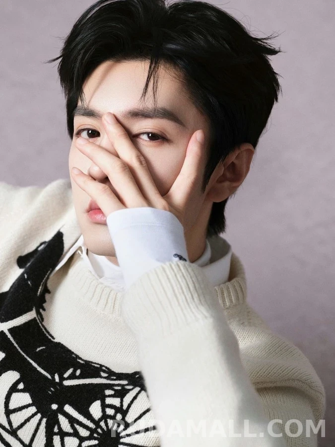 셀린느 셀린느 호스캐리지 로고 니트 상세 이미지
