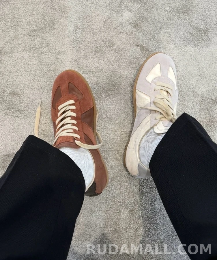 메종 마르지엘라 메종마르지엘라 덕킹 스니커즈 상세 이미지
