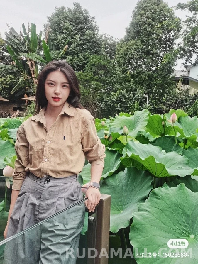 폴로 랄프 로렌 폴로 랄프 로렌 로고 자수 셔츠 상세 이미지