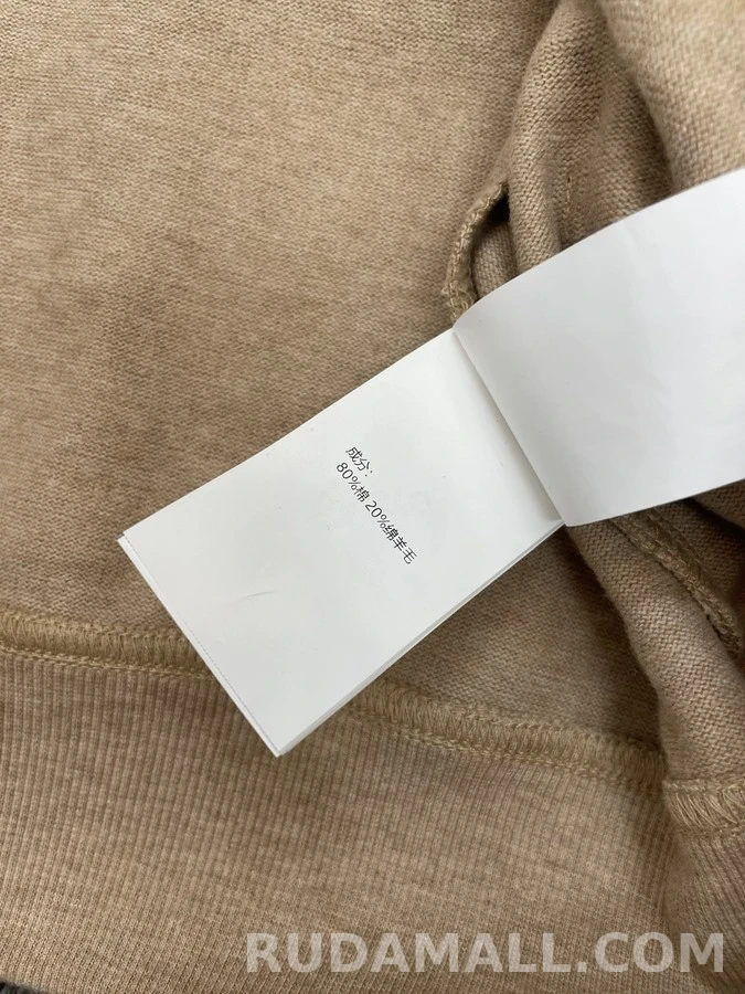 브루넬로 쿠치넬리 브루넬로 쿠치넬리 플리스 집업 후드 상세 이미지