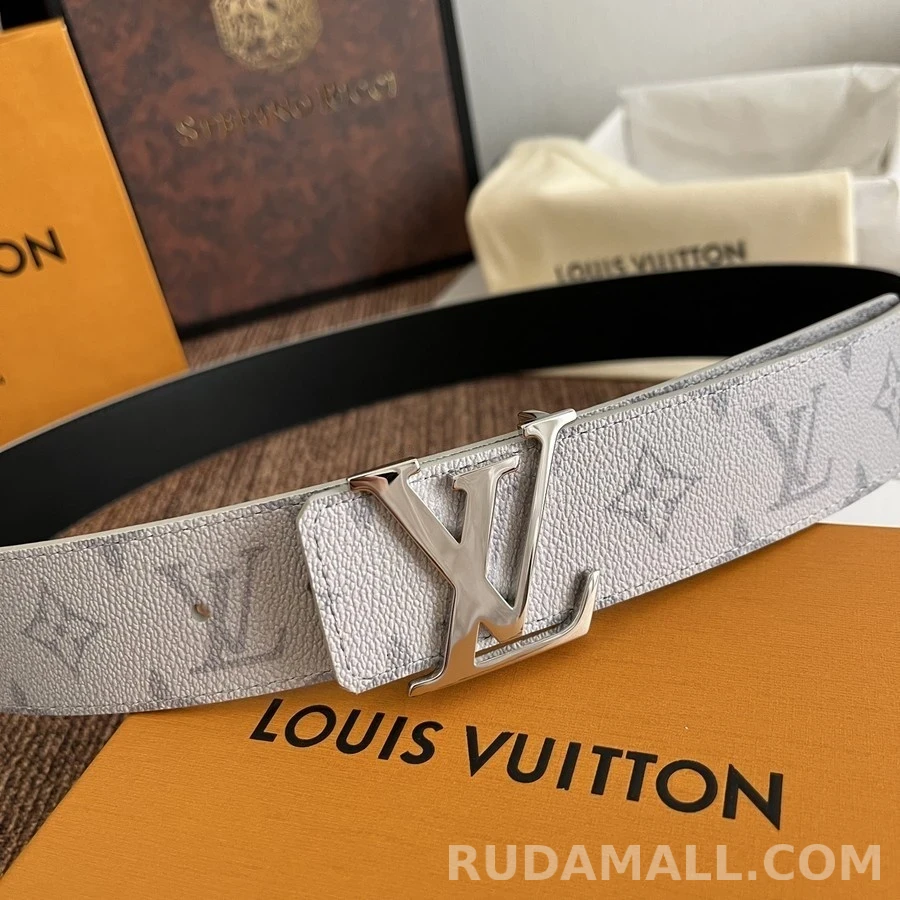 루이비통 루이비통 모노그램 양면 벨트 상세 이미지