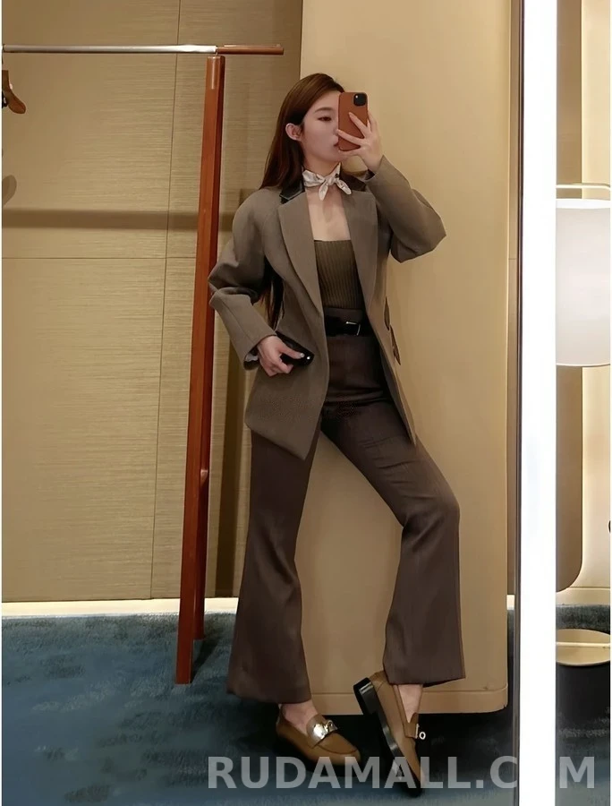 에르메스 에르메스 켈리 버클 로퍼 상세 이미지