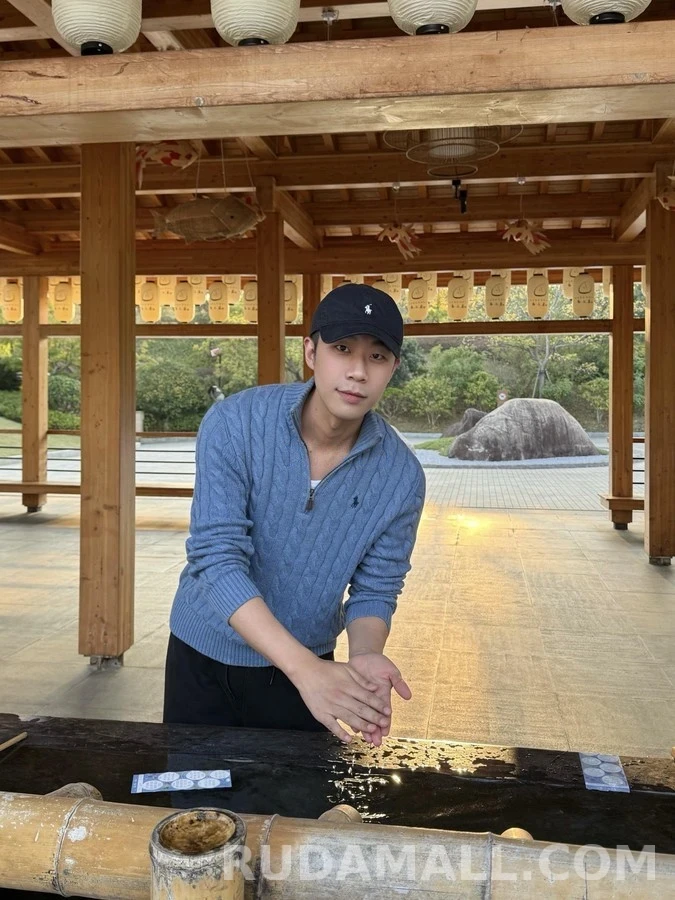 폴로 랄프 로렌 폴로 랄프 로렌 케이블 쿼터집 니트 상세 이미지