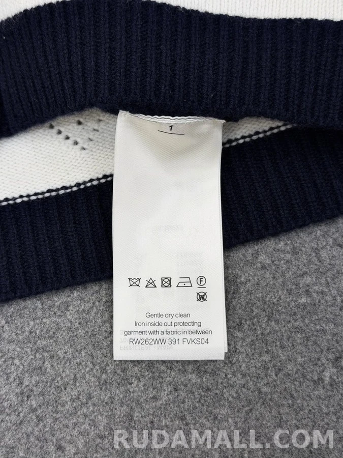 루이비통 루이비통 모노그램 스트라이프 긴팔 티셔츠 상세 이미지