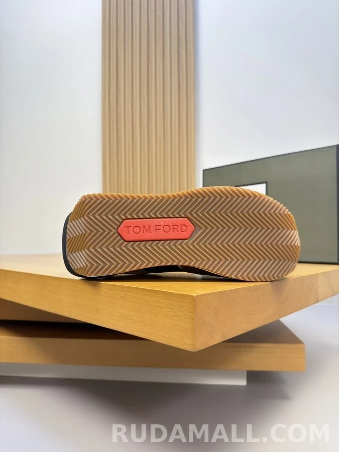 톰포드 톰포드 플랫폼 스니커즈 상세 이미지