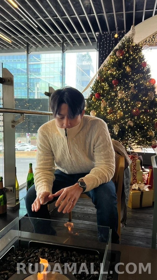 폴로 랄프 로렌 폴로 랄프 로렌 케이블 니트 쿼터집 니트 상세 이미지