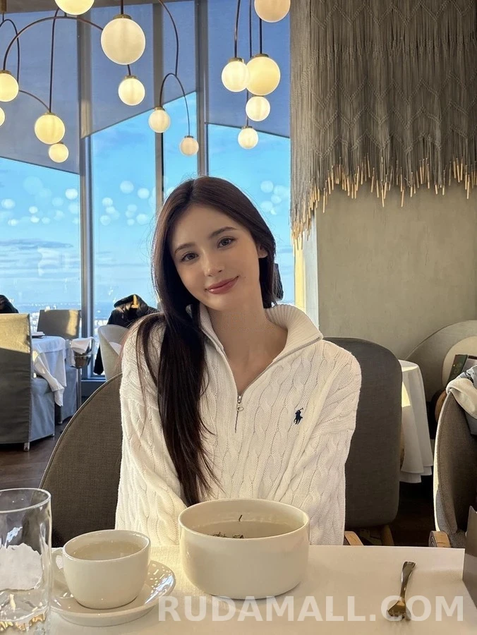 폴로 랄프 로렌 폴로 랄프 로렌 케이블 니트 쿼터집 니트 상세 이미지