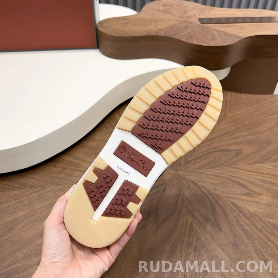 로로피아나 로로피아나 Soho Walk 스니커즈 상세 이미지