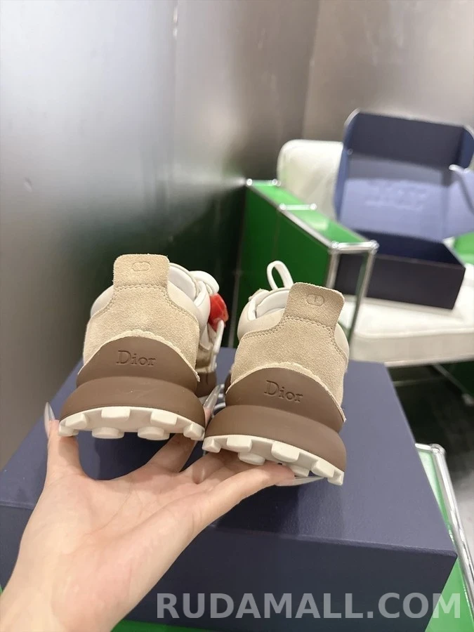 디올 디올 스쿼시 스니커즈 상세 이미지