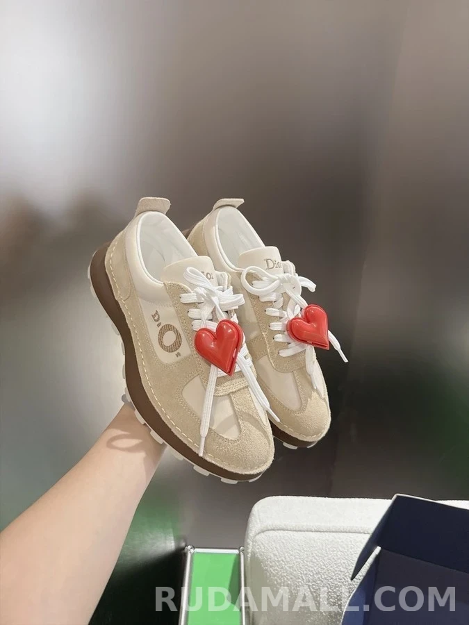 디올 디올 스쿼시 스니커즈 상세 이미지