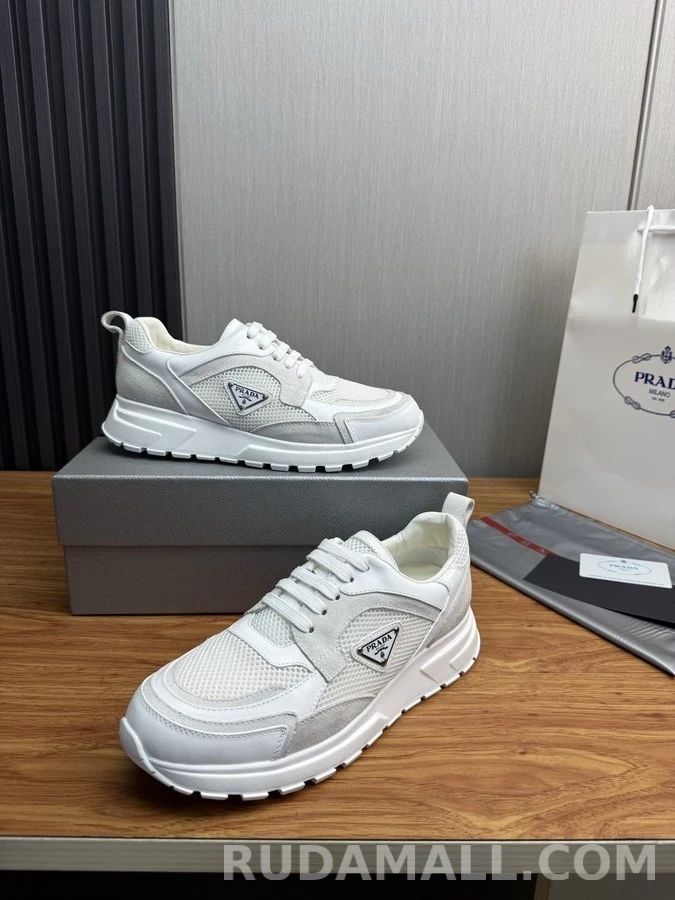 프라다 프라다 메쉬 청키 스니커즈 상세 이미지