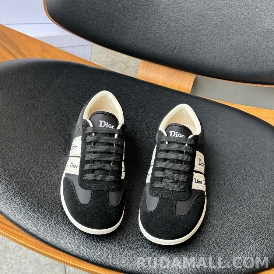 디올 디올 리본 스니커즈 상세 이미지