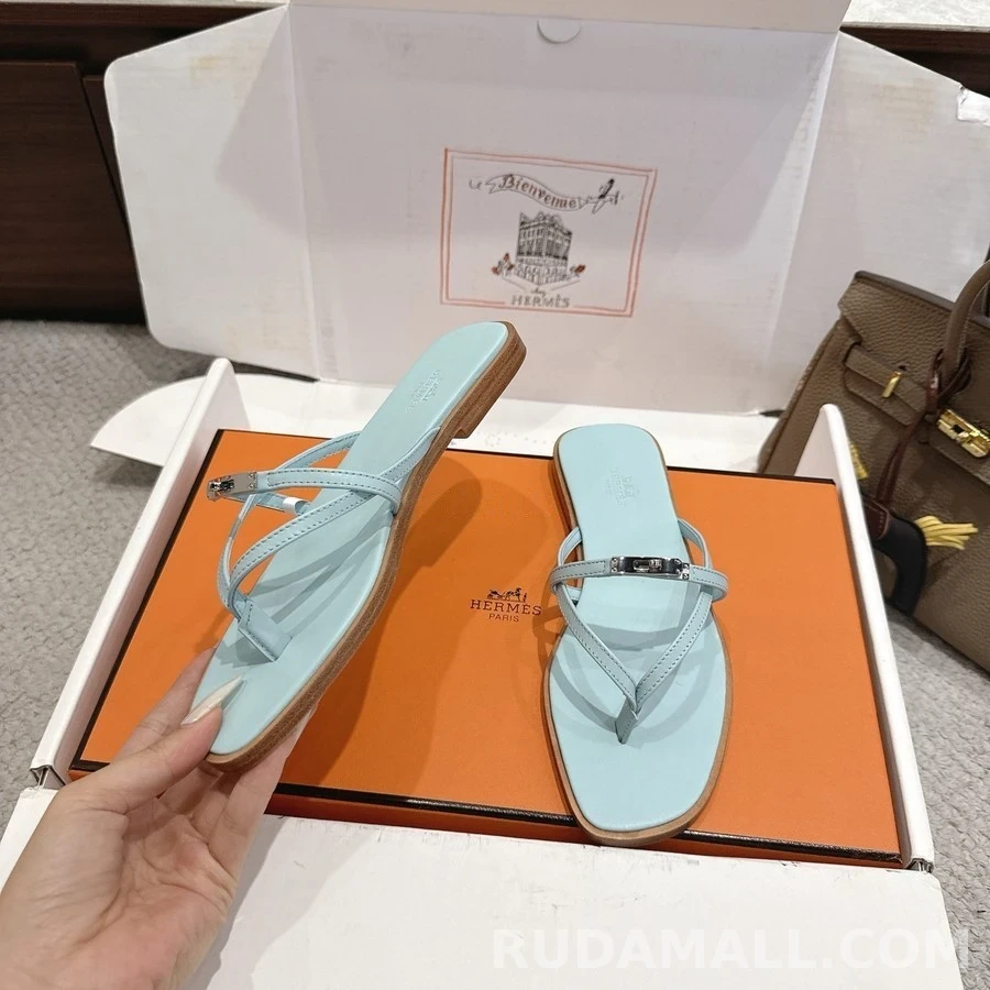 에르메스 에르메스 켈리 버클 샌들 상세 이미지
