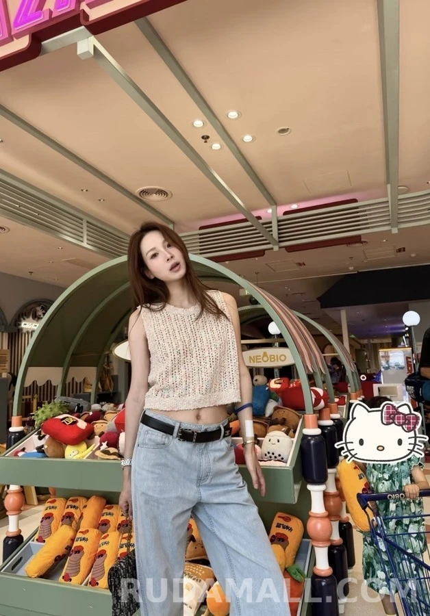 샤넬 샤넬 더블 C 로고 리버서블 벨트 상세 이미지
