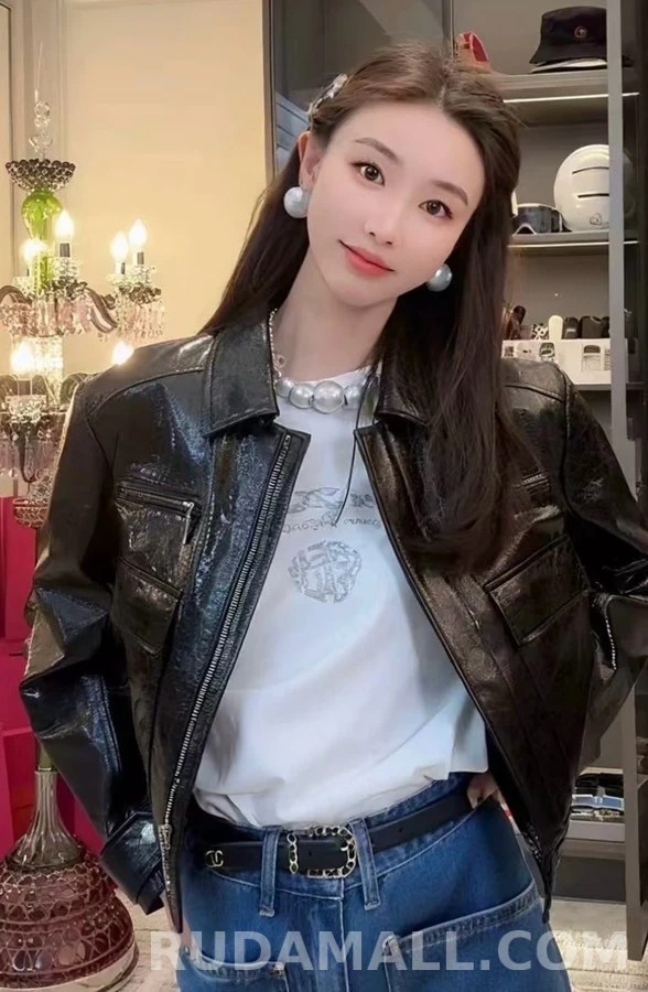 샤넬 샤넬 더블 C 로고 리버서블 벨트 상세 이미지