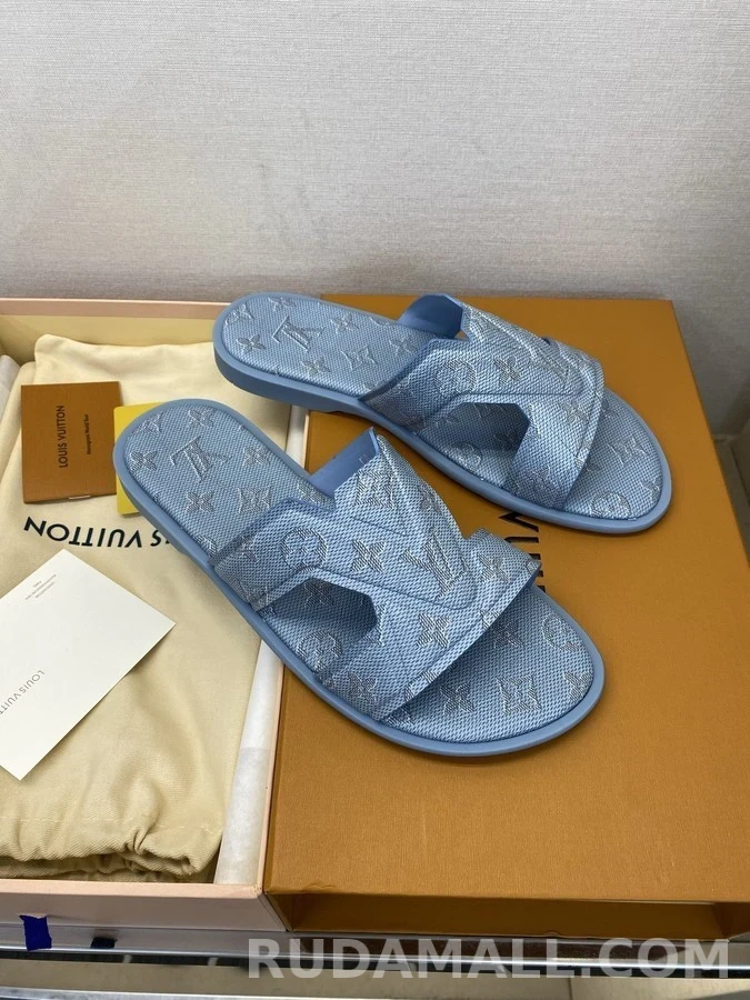 루이비통 루이비통 모노그램 슬리퍼 상세 이미지