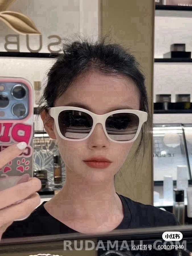 샤넬 샤넬 선글라스 상세 이미지