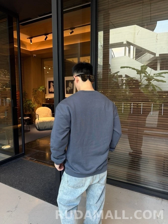 로에베 로에베 아나그램 자수 맨투맨 상세 이미지