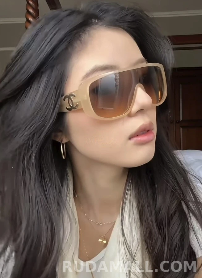 샤넬 샤넬 쉴드 선글라스 상세 이미지
