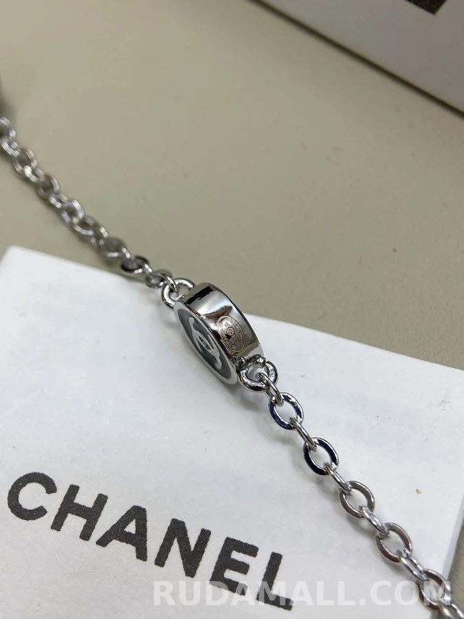 샤넬 샤넬 크리스탈 더블 C 스웨터 체인 상세 이미지