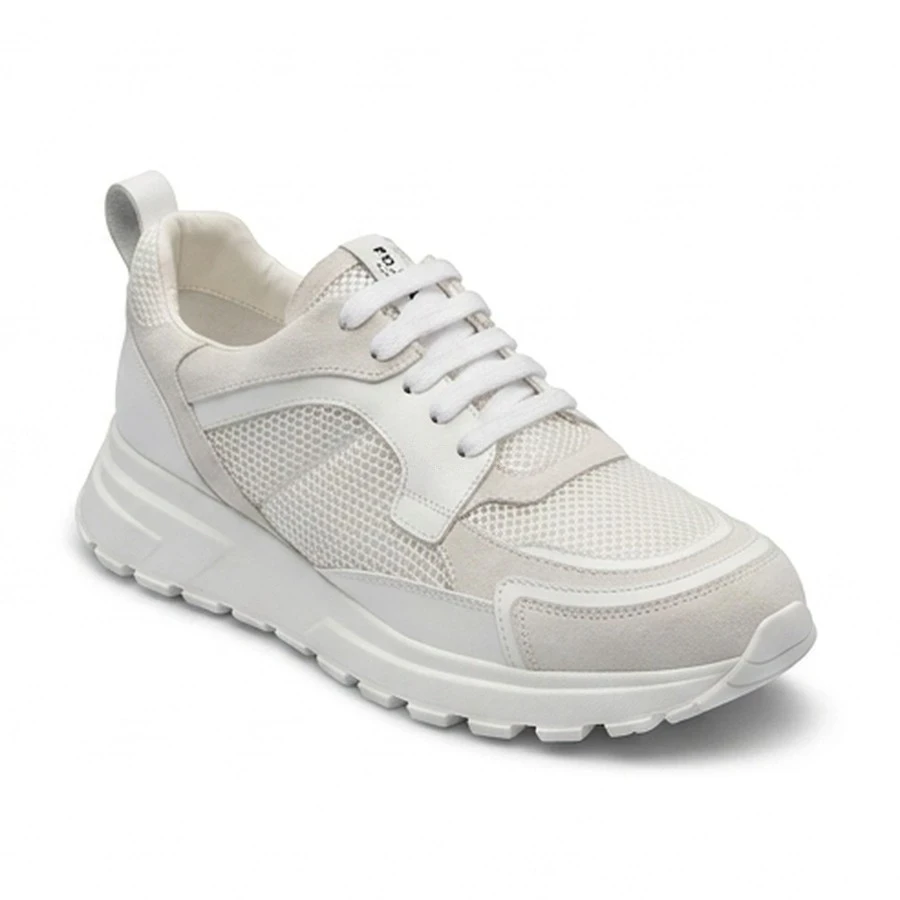 프라다 프라다 메쉬 두께 굽 스니커즈 상세 이미지