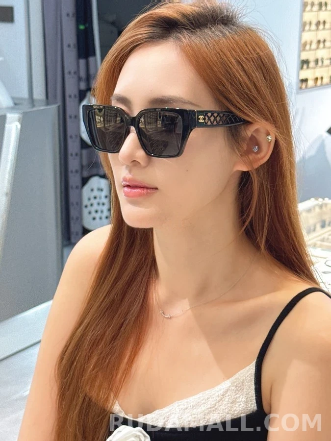 샤넬 샤넬 스퀘어 아이웨어 상세 이미지