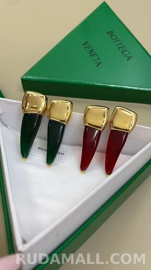 보테가베네타 보테가 베네타 드롭 귀걸이 상세 이미지