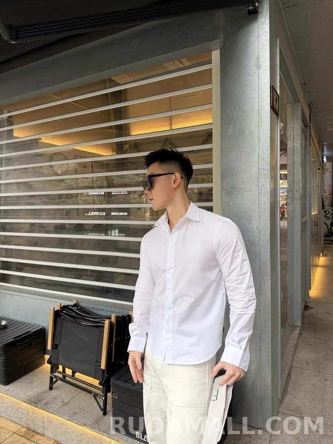 디올 디올 자수 긴팔 티셔츠 상세 이미지