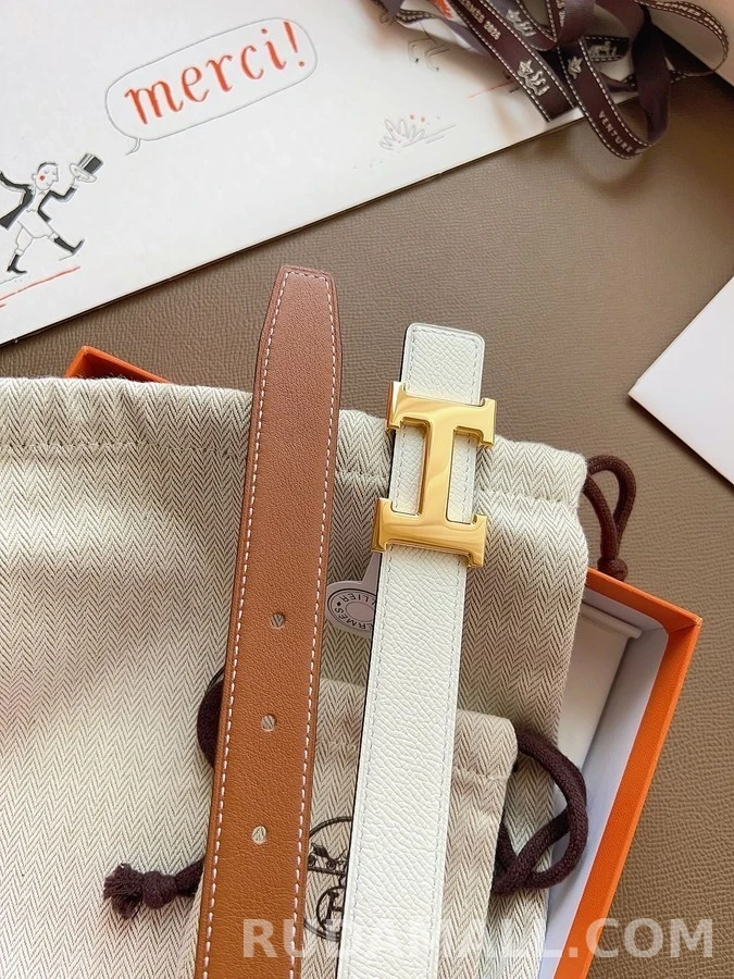 에르메스 에르메스 H 버클 벨트 상세 이미지