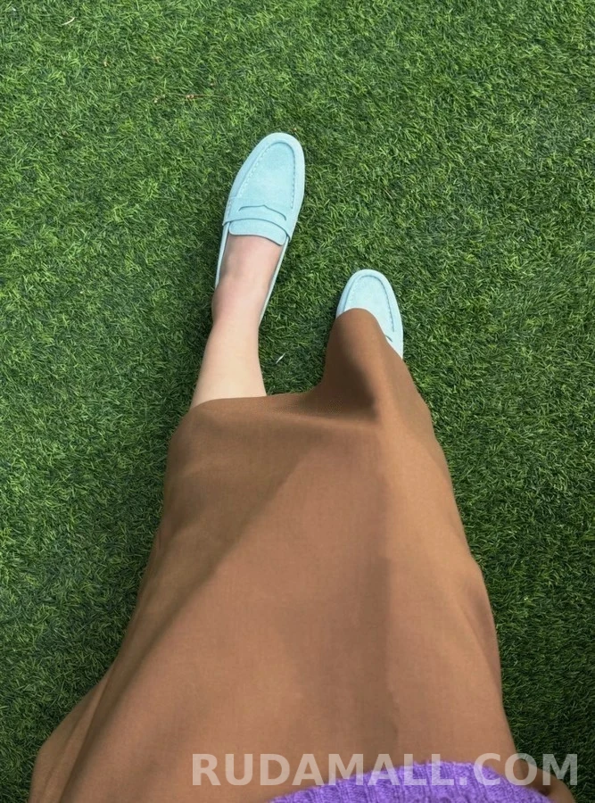 더로우 더로우 페니 로퍼 상세 이미지