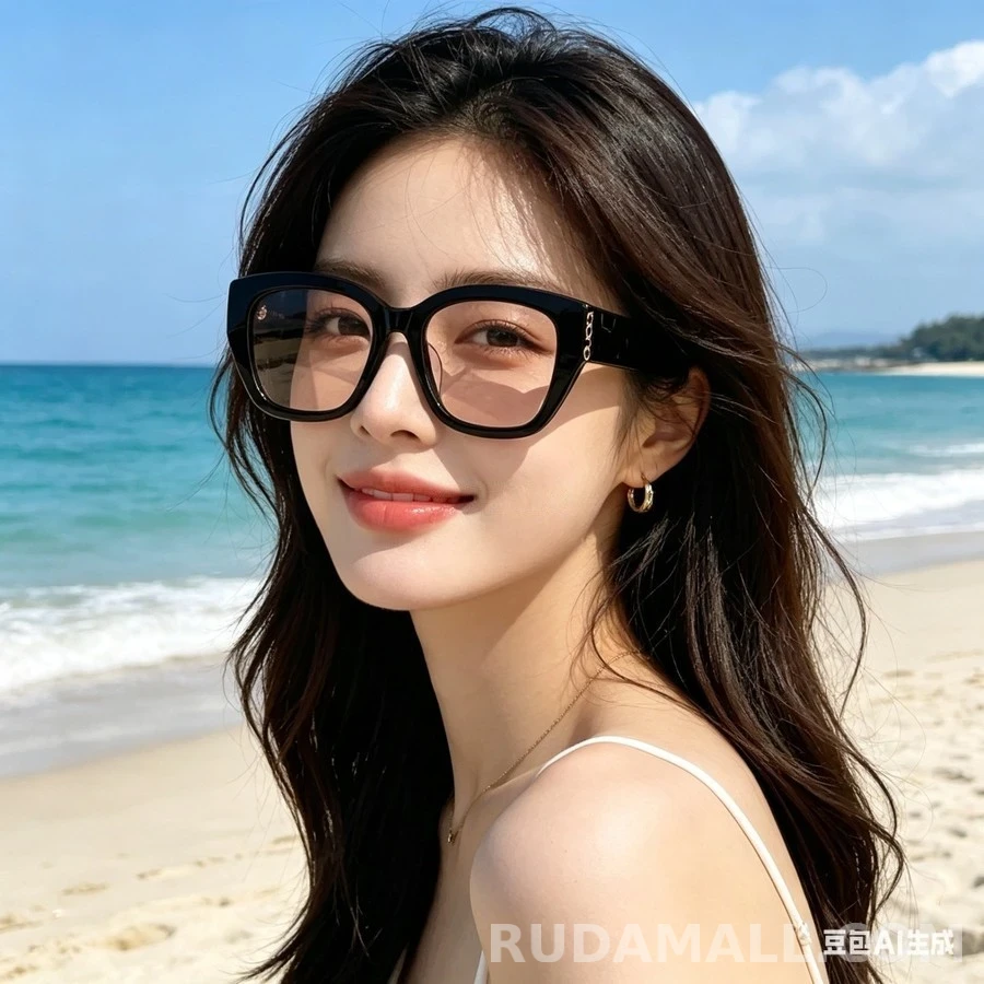 구찌 구찌 스퀘어 안경테 상세 이미지