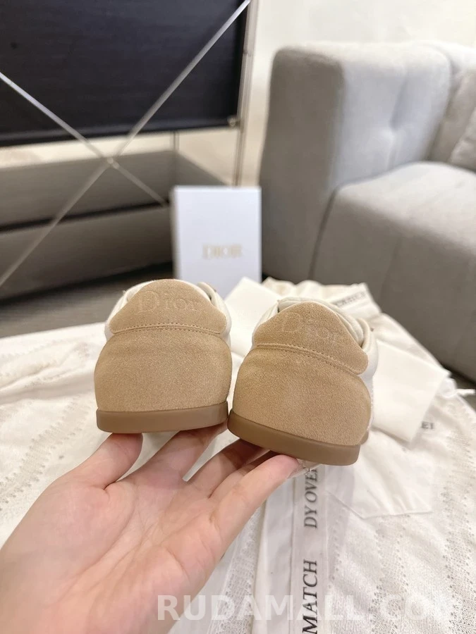 디올 디올 리본 자수 스니커즈 상세 이미지