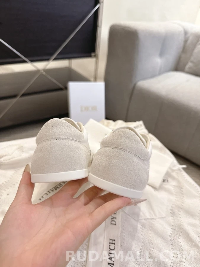 디올 디올 리본 자수 스니커즈 상세 이미지