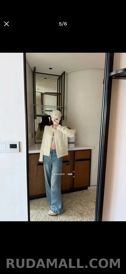샤넬 샤넬 아이스 큐브 퀼팅 가디건 상세 이미지