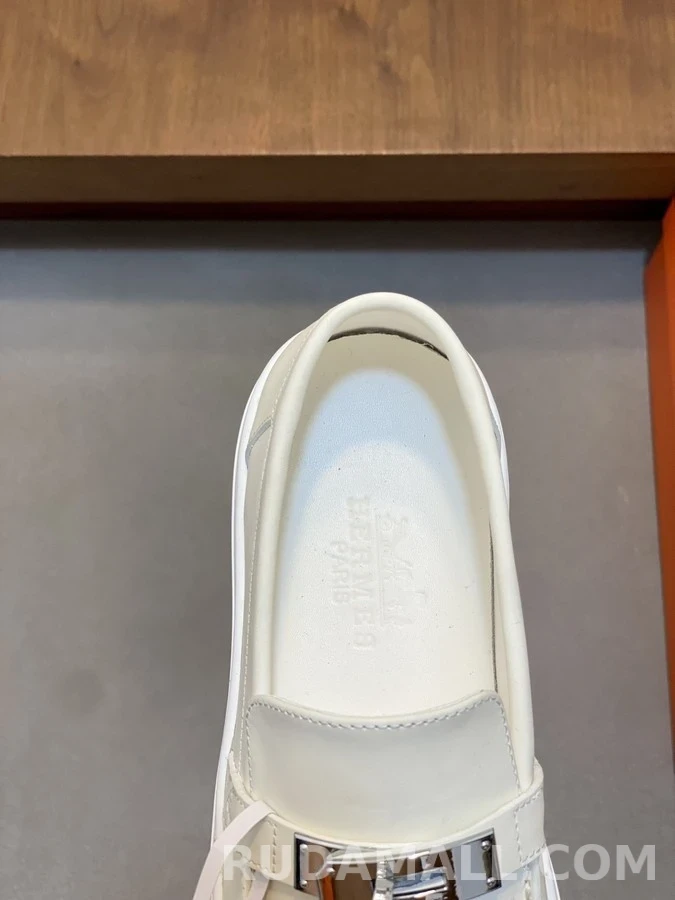 에르메스 에르메스 메탈 장식 로퍼 상세 이미지