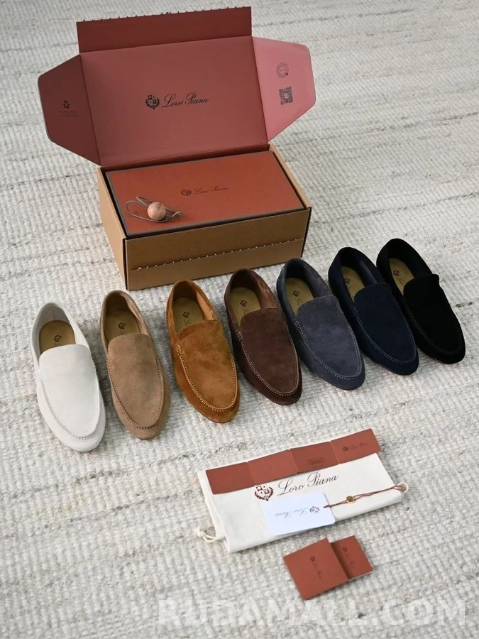 로로피아나 로로피아나 썸머 안톤 워크 로퍼 상세 이미지