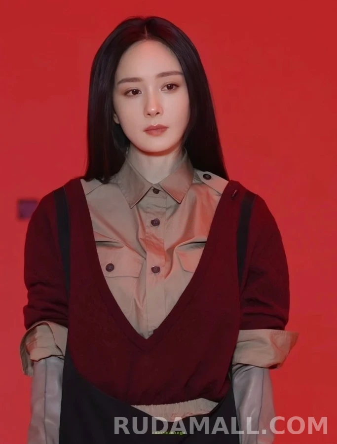 프라다 프라다 견장 포켓 셔츠 상세 이미지