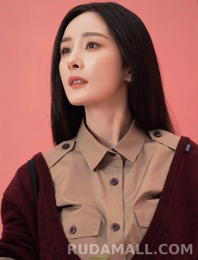 프라다 프라다 견장 포켓 셔츠 상세 이미지
