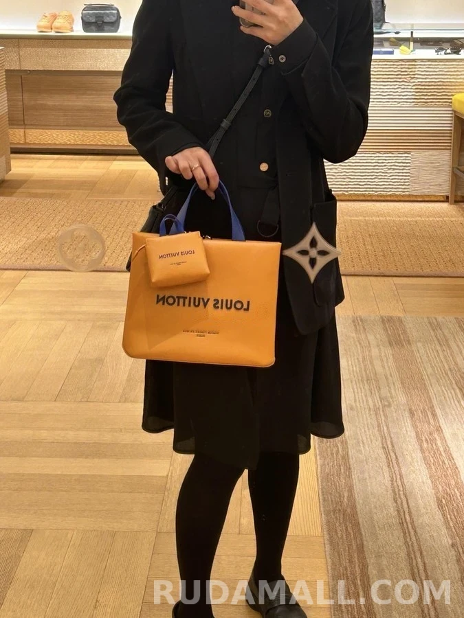 루이비통 루이비통 미니 쇼퍼 백참 상세 이미지