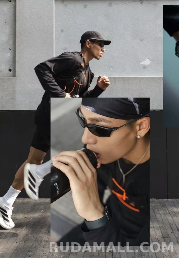 젠틀 몬스터 젠틀몬스터 터보 선글라스 상세 이미지